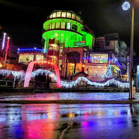 Meatsa Hotel Kŭrdzhali Exteriér fotografie