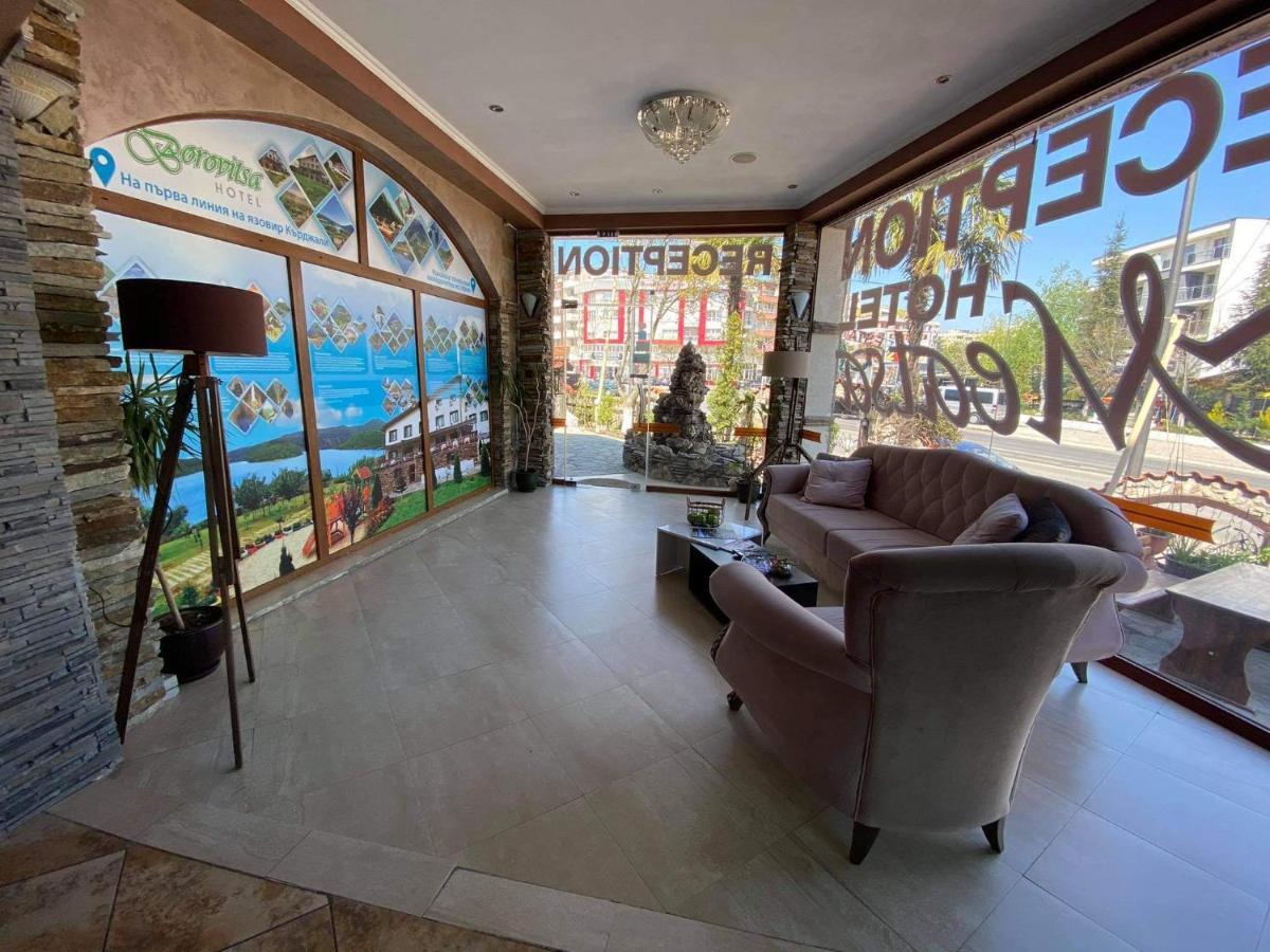 Meatsa Hotel Kŭrdzhali Exteriér fotografie