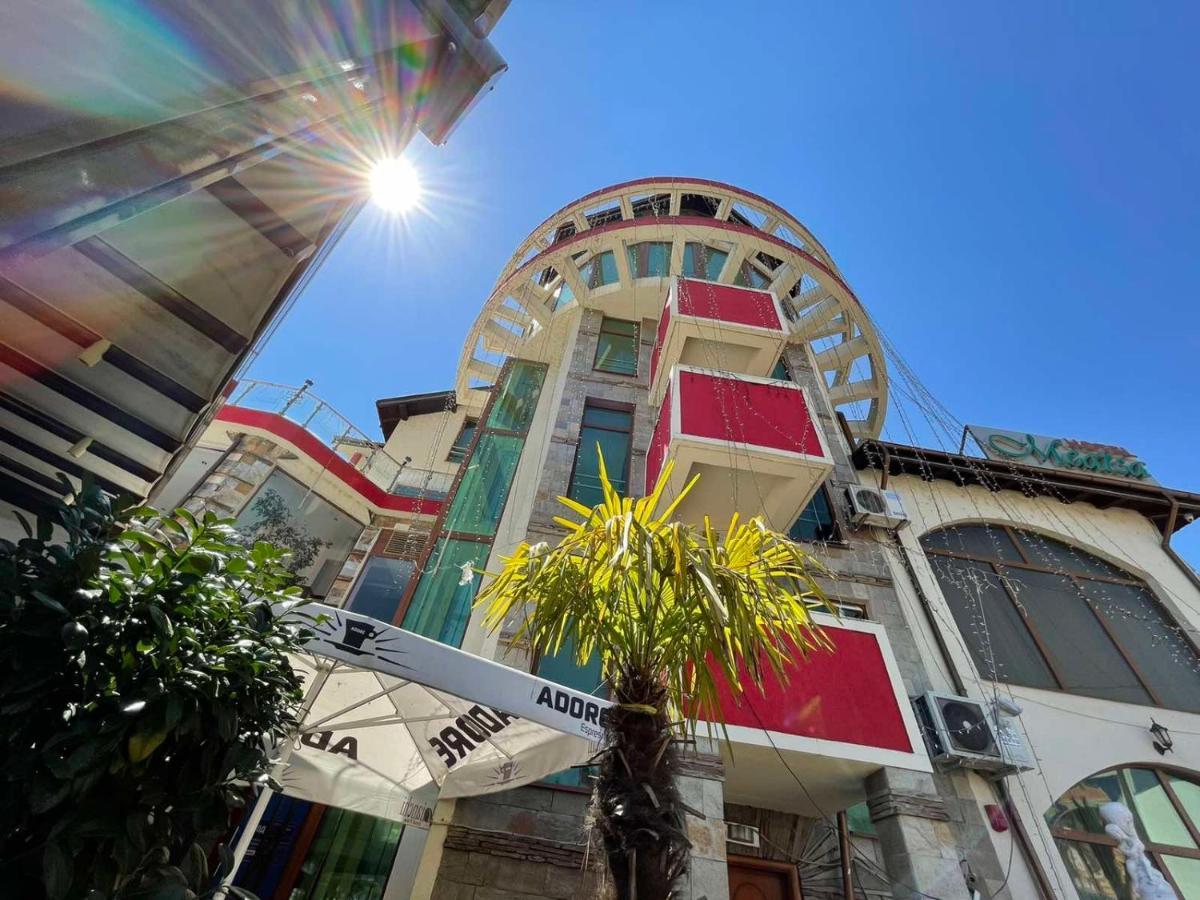 Meatsa Hotel Kŭrdzhali Exteriér fotografie
