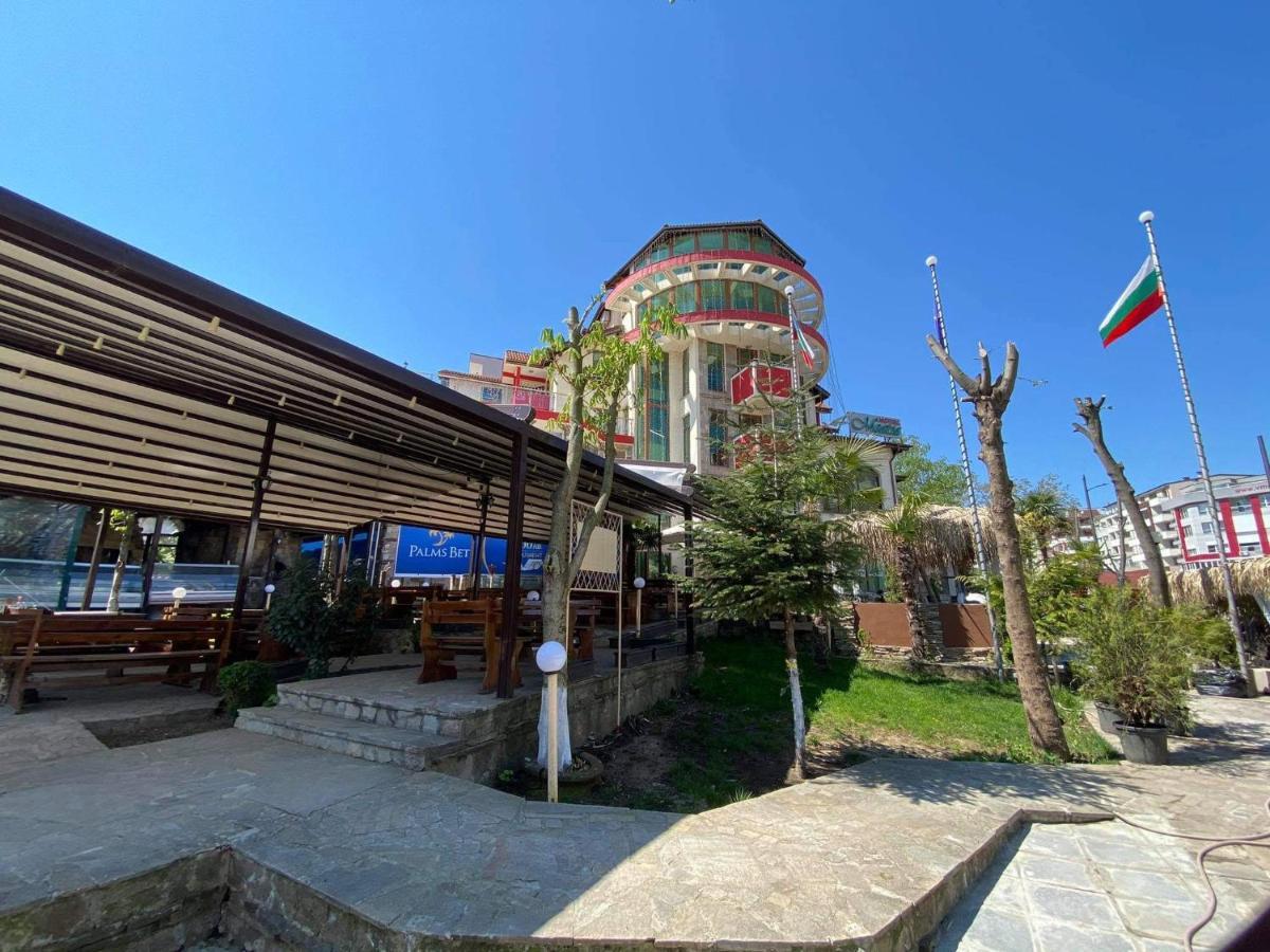 Meatsa Hotel Kŭrdzhali Exteriér fotografie