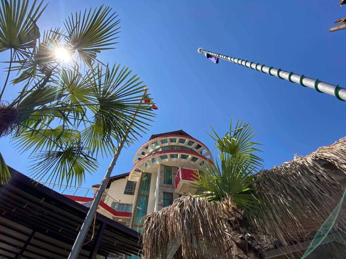 Meatsa Hotel Kŭrdzhali Exteriér fotografie
