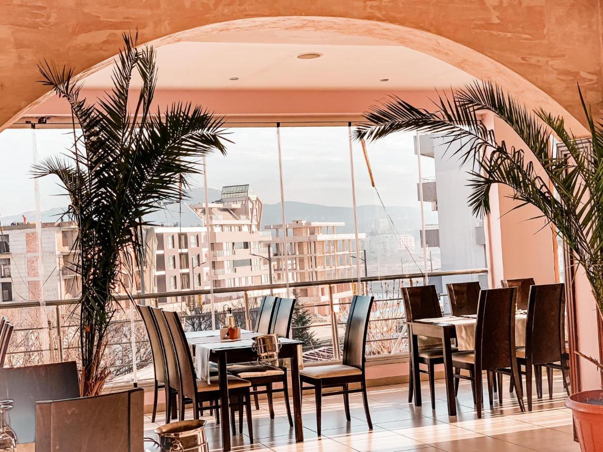Meatsa Hotel Kŭrdzhali Exteriér fotografie