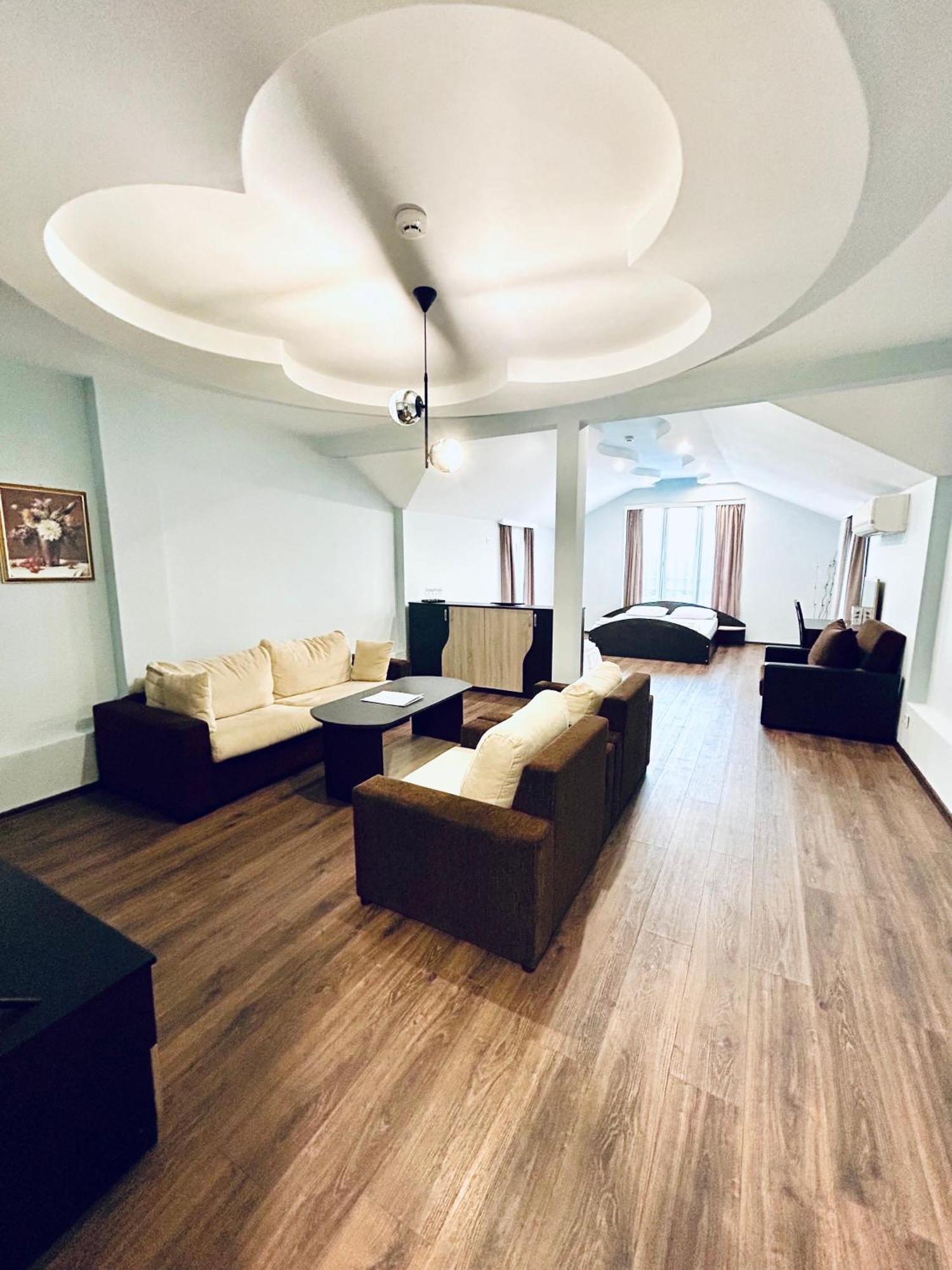 Meatsa Hotel Kŭrdzhali Exteriér fotografie