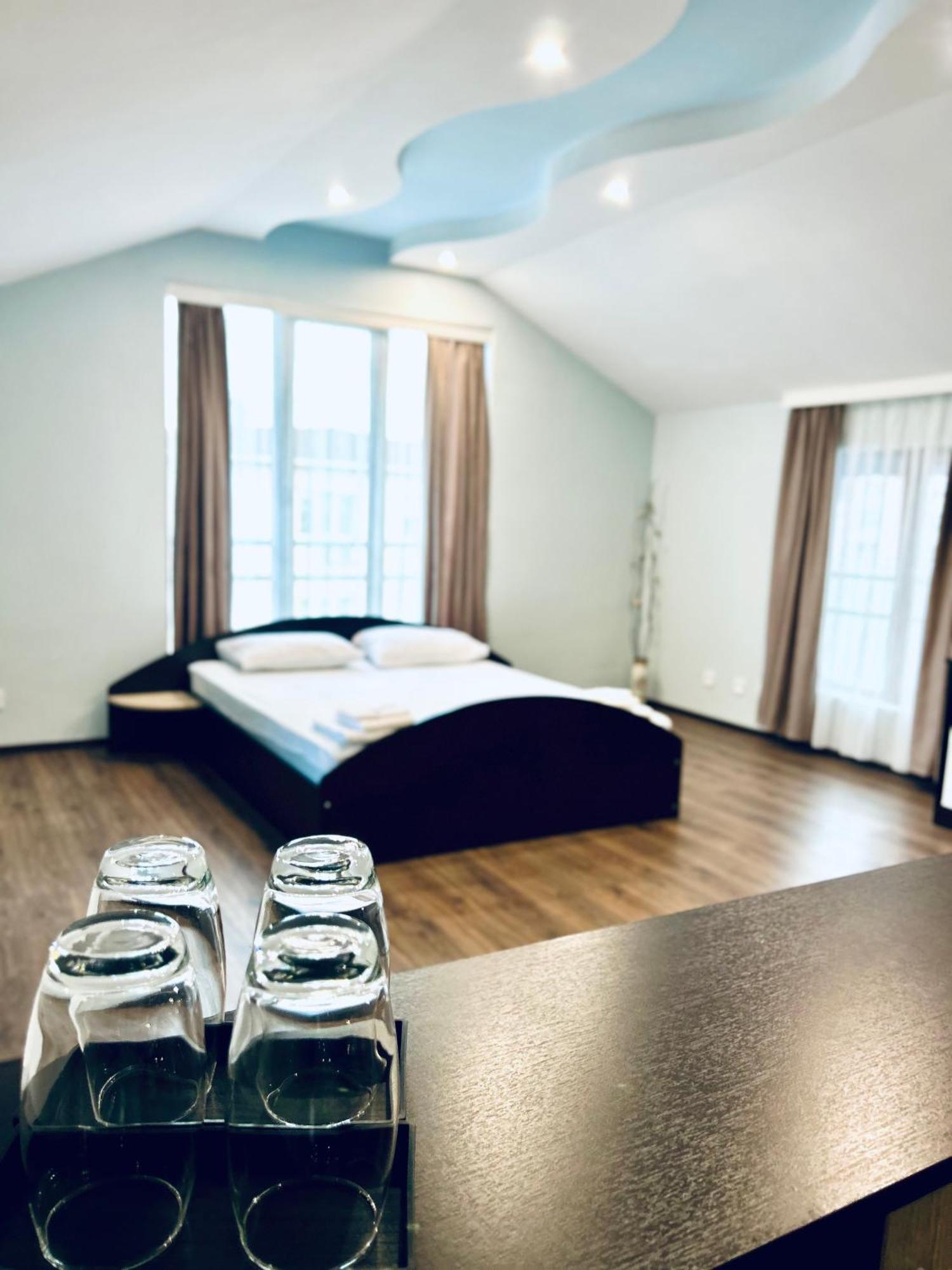 Meatsa Hotel Kŭrdzhali Exteriér fotografie
