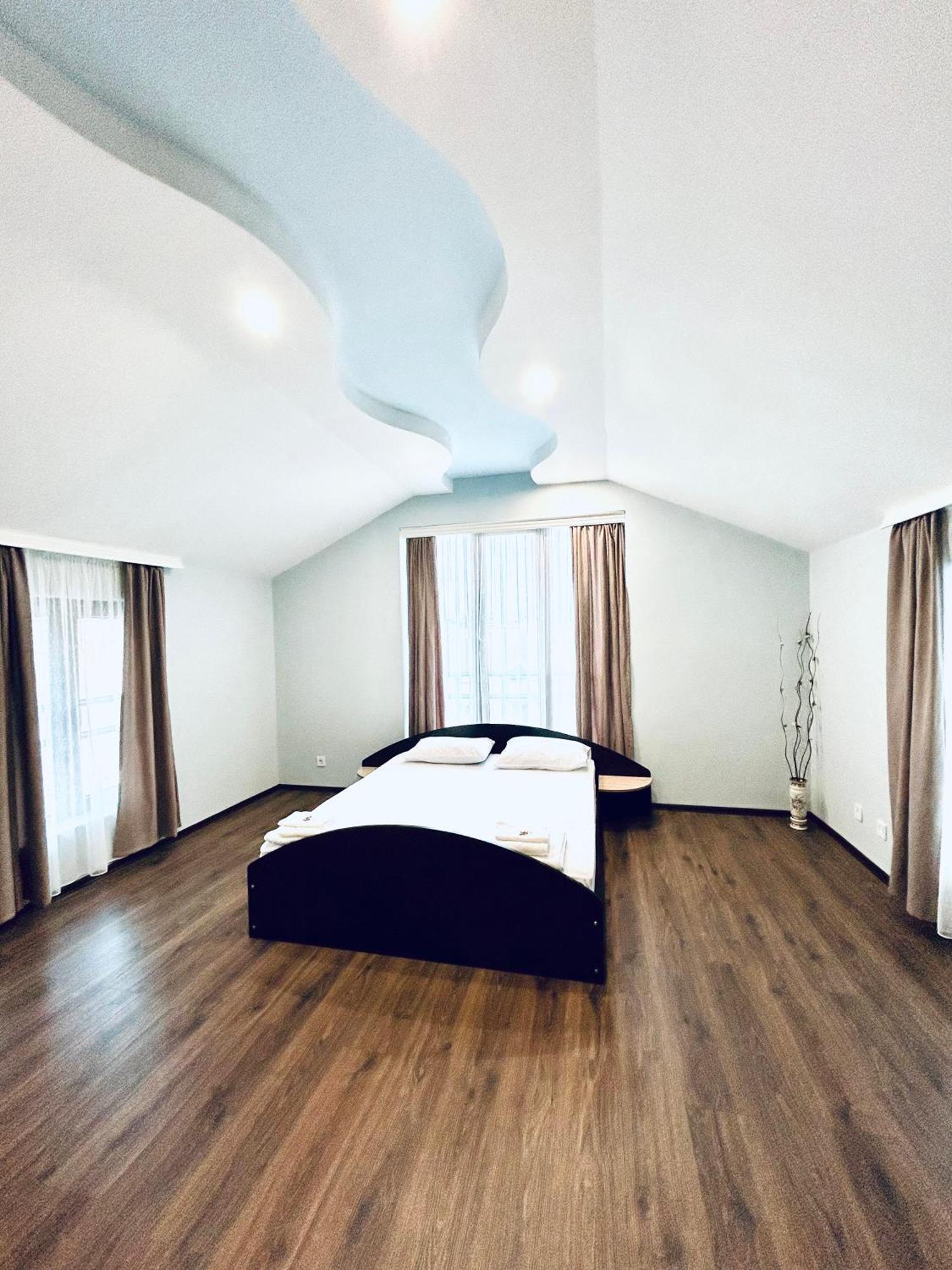 Meatsa Hotel Kŭrdzhali Exteriér fotografie