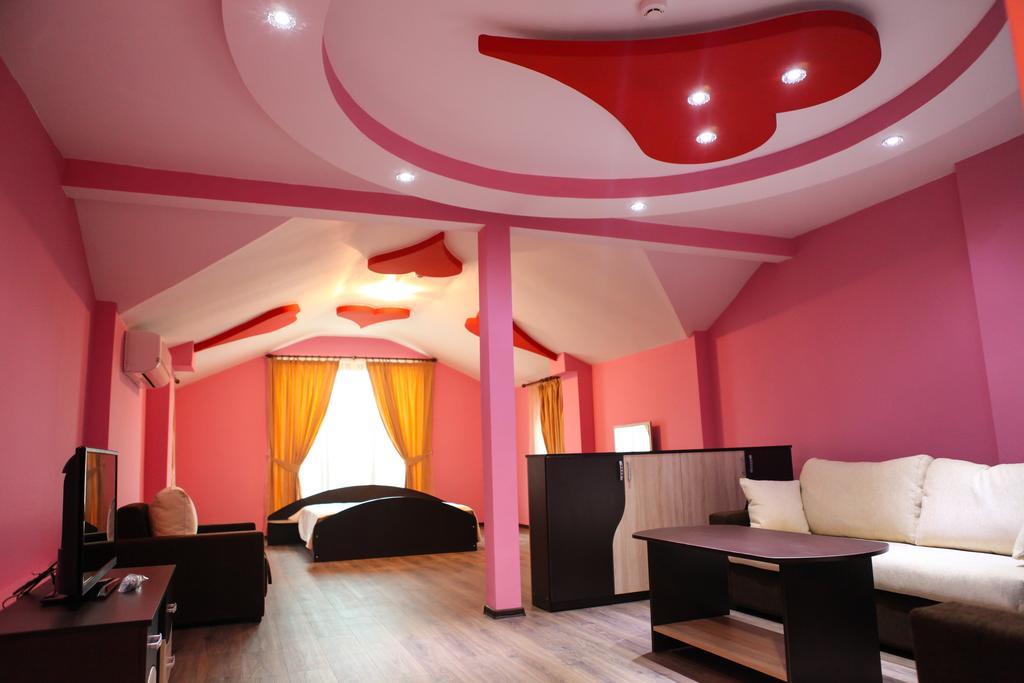 Meatsa Hotel Kŭrdzhali Exteriér fotografie