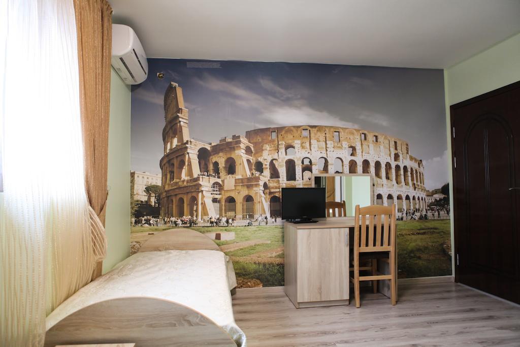 Meatsa Hotel Kŭrdzhali Pokoj fotografie
