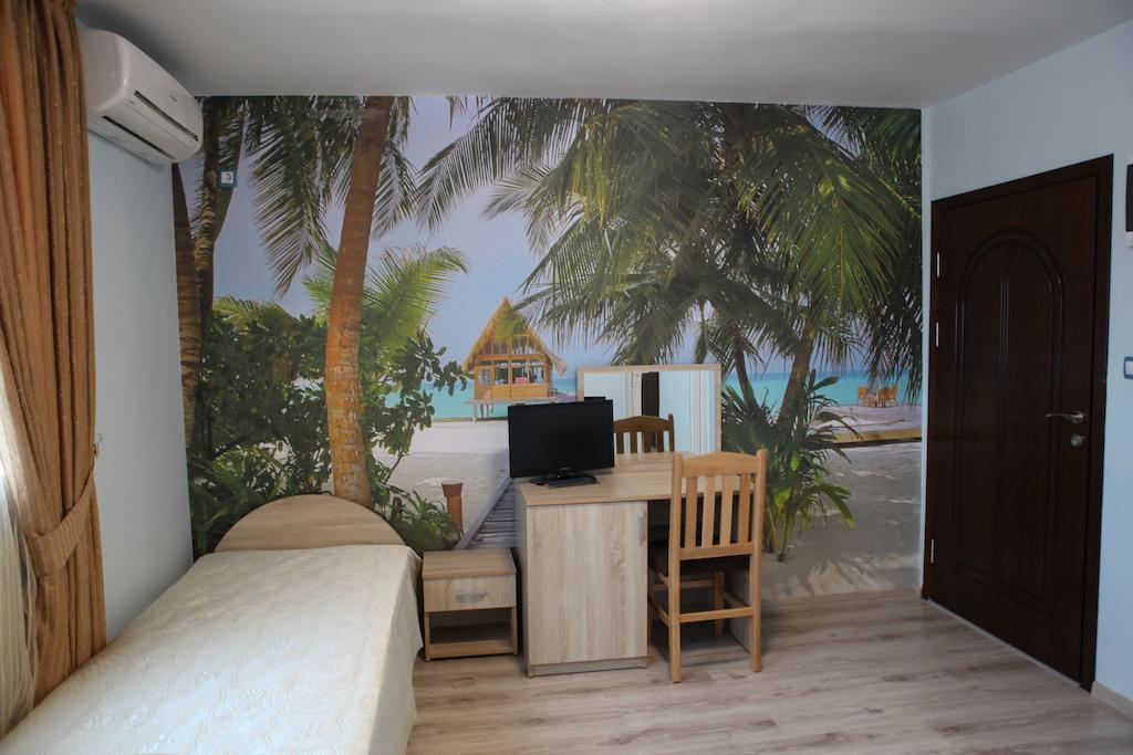 Meatsa Hotel Kŭrdzhali Pokoj fotografie