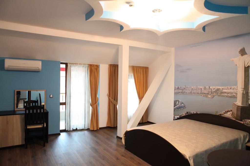 Meatsa Hotel Kŭrdzhali Pokoj fotografie