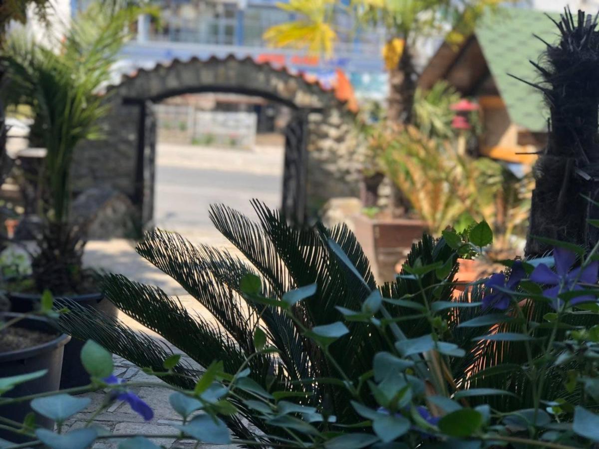 Meatsa Hotel Kŭrdzhali Exteriér fotografie
